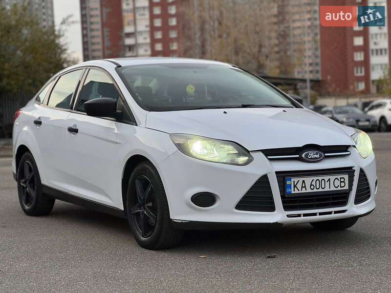 Ford Focus 2014 Ford Focus 2014