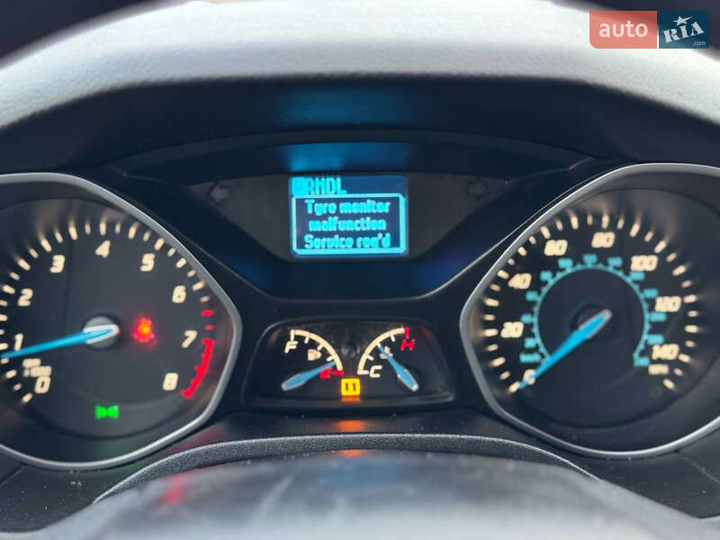 Седан Ford Focus 2014 в Киеве