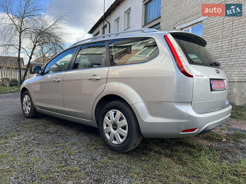 Універсал Ford Focus 2008 в Луцьку