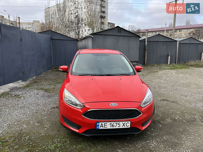 Ford Focus 2015