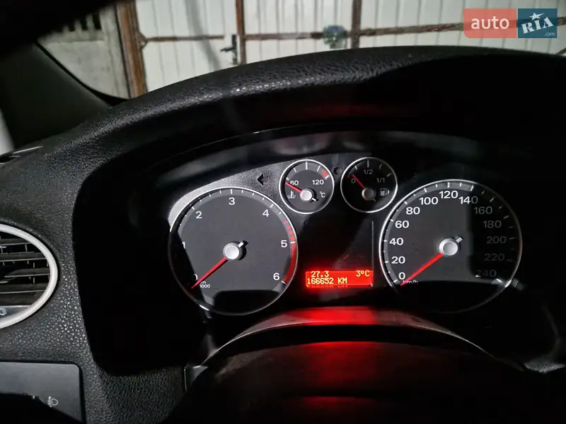 Ford Focus 2007 VIN WF0WXXGCDW7Y55629 фото оголошення 26 з 75