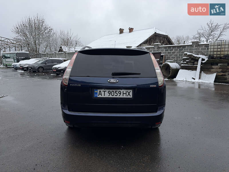 Универсал Ford Focus 2010 в Калуше
