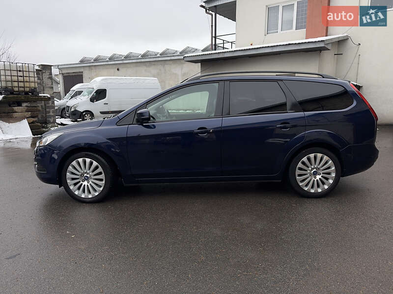 Универсал Ford Focus 2010 в Калуше