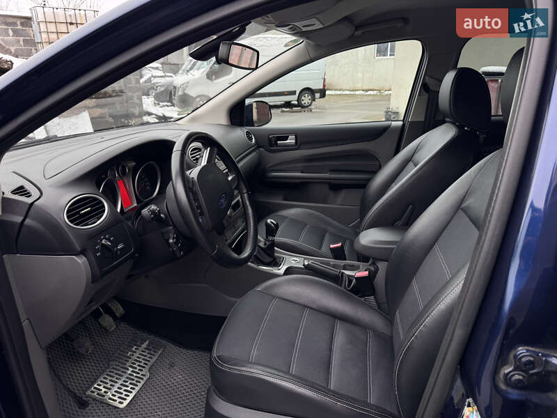 Универсал Ford Focus 2010 в Калуше