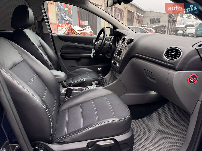 Универсал Ford Focus 2010 в Калуше