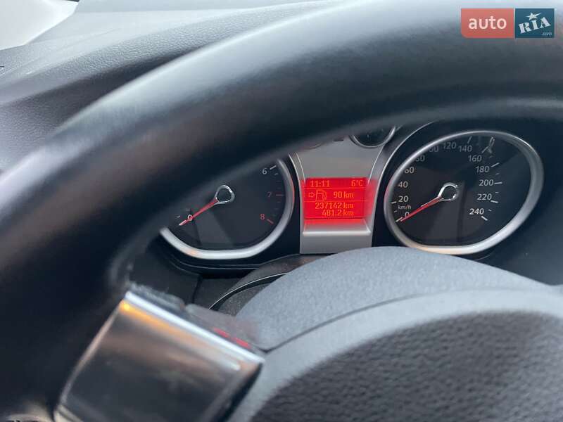 Универсал Ford Focus 2009 в Шаргороде