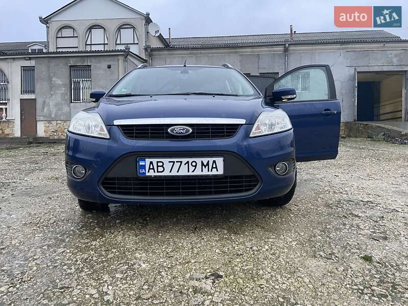 Универсал Ford Focus 2009 в Шаргороде