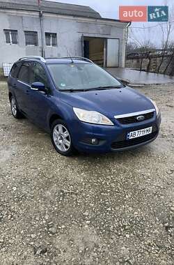 Универсал Ford Focus 2009 в Шаргороде