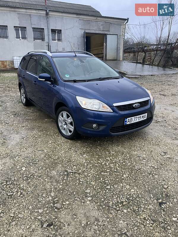 Ford Focus 2009 Ford Focus 2009