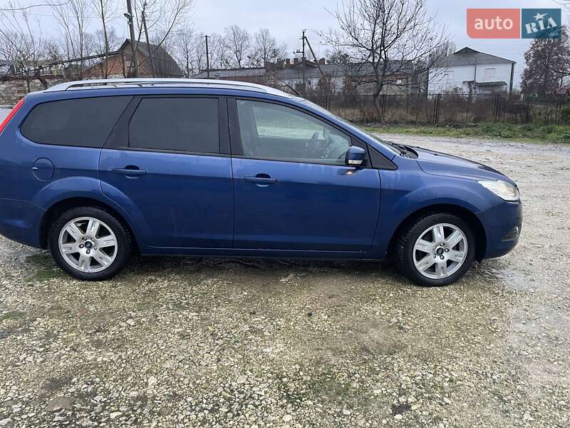 Универсал Ford Focus 2009 в Шаргороде