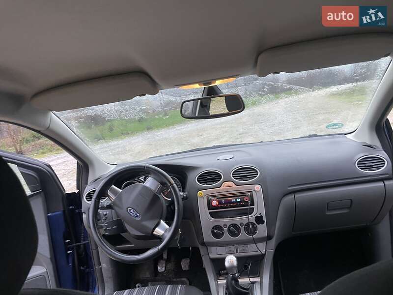 Универсал Ford Focus 2009 в Шаргороде