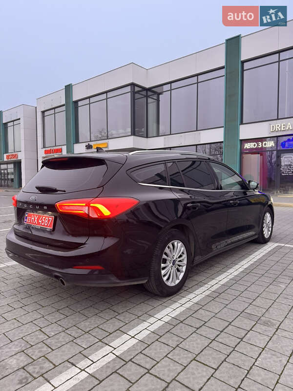 Універсал Ford Focus 2019 в Львові