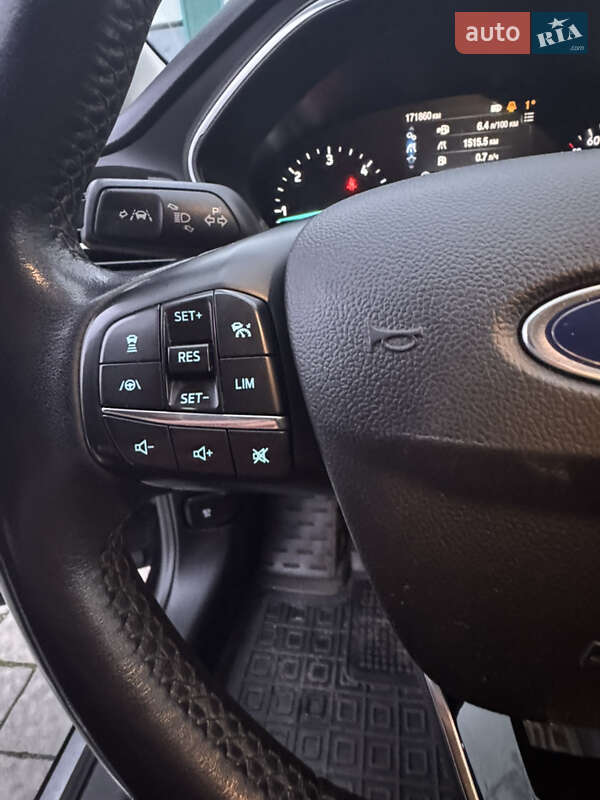 Універсал Ford Focus 2019 в Львові