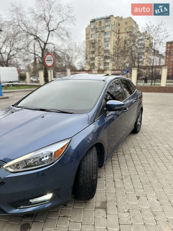 Седан Ford Focus 2017 в Кілії фото 4 Седан Ford Focus 2017 в Кілії