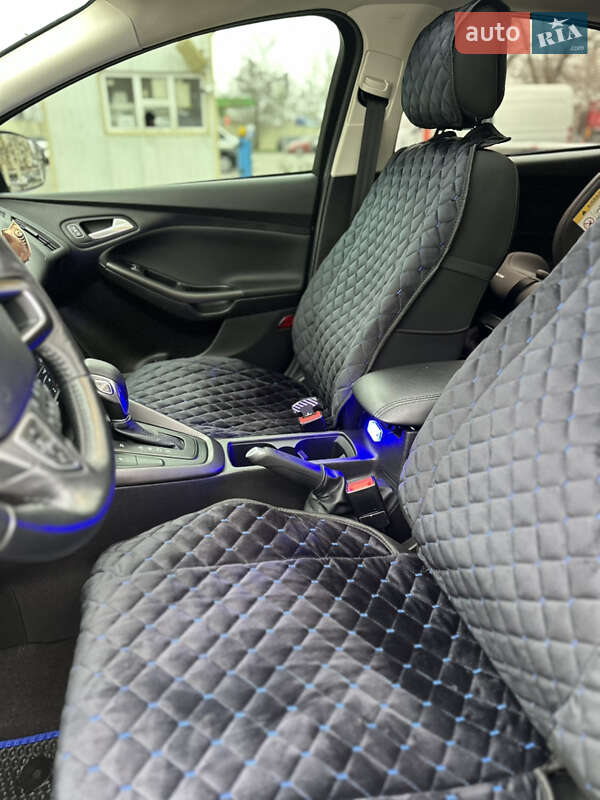 Седан Ford Focus 2017 в Кілії фото 21 Седан Ford Focus 2017 в Кілії