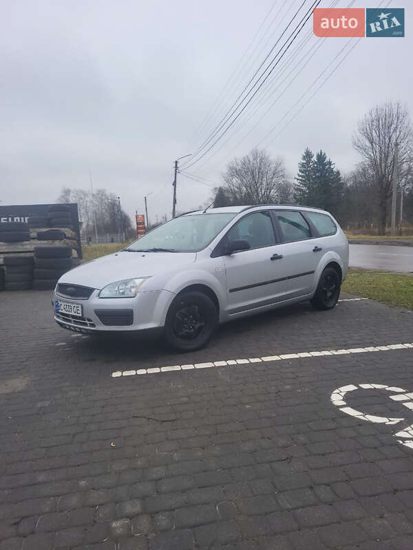 Универсал Ford Focus 2005 в Трускавце