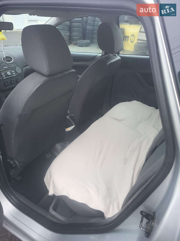 Универсал Ford Focus 2005 в Трускавце