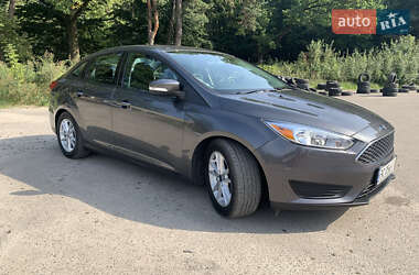 Седан Ford Focus 2015 в Львове