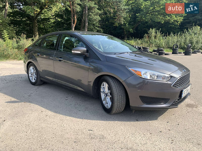 Ford Focus 2015 Ford Focus 2015