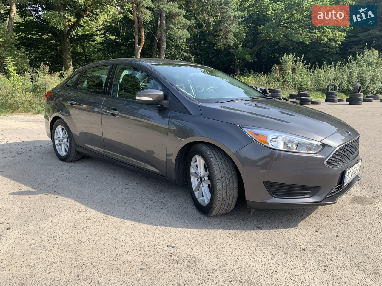 2015 Ford Focus - мініатюра 26