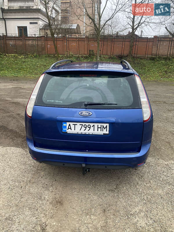 Универсал Ford Focus 2008 в Коломые фото 3 Универсал Ford Focus 2008 в Коломые