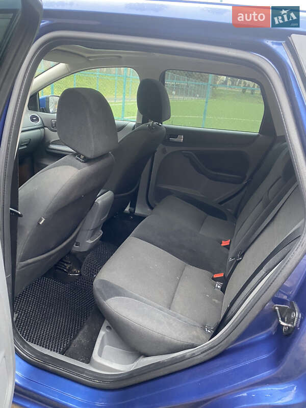 Универсал Ford Focus 2008 в Коломые фото 5 Универсал Ford Focus 2008 в Коломые