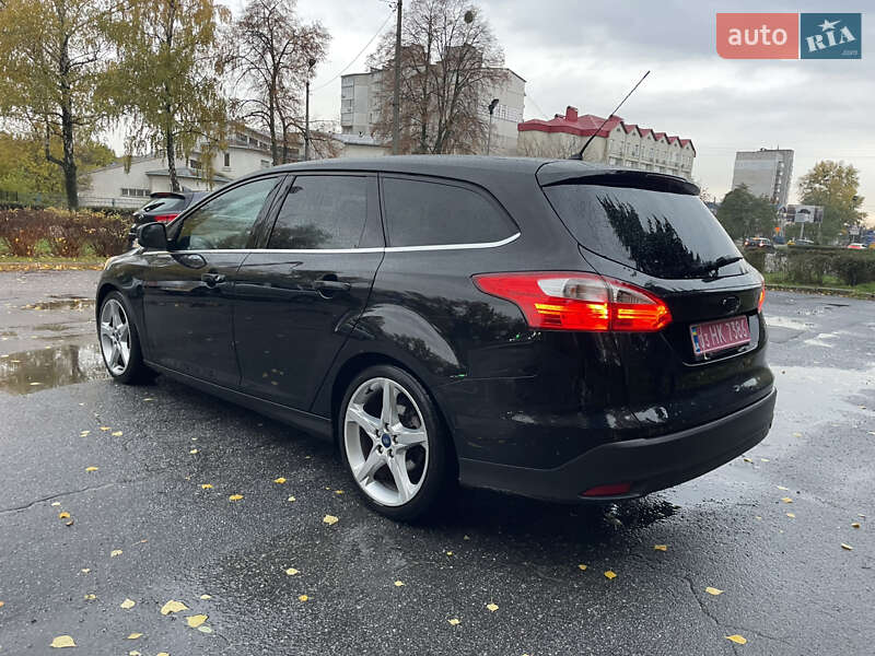 Универсал Ford Focus 2011 в Броварах