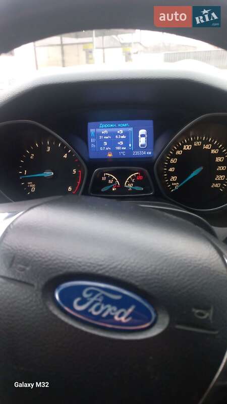 Универсал Ford Focus 2012 в Гоще