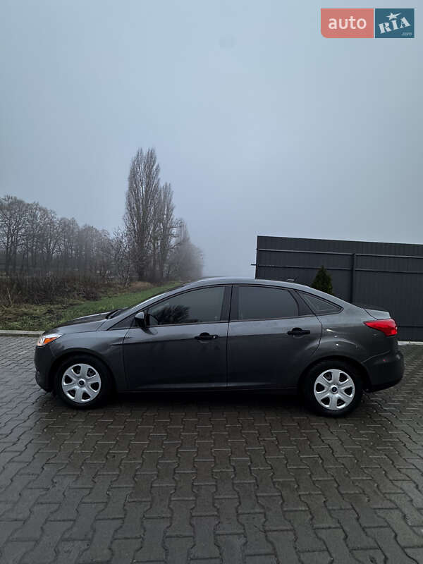 Седан Ford Focus 2014 в Вишневом