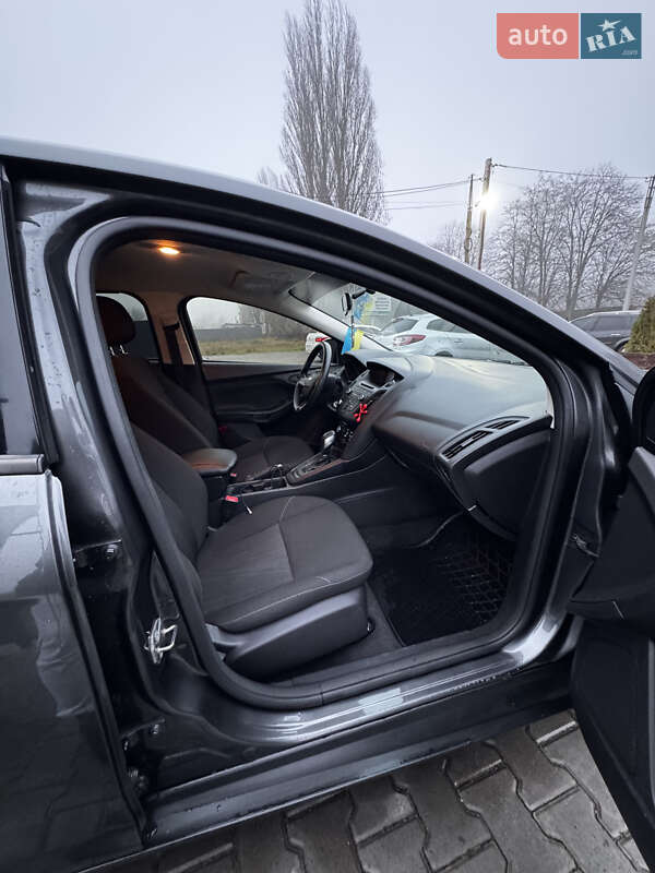 Седан Ford Focus 2014 в Вишневом