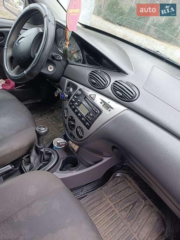 Ford Focus 2003 Ford Focus 2003