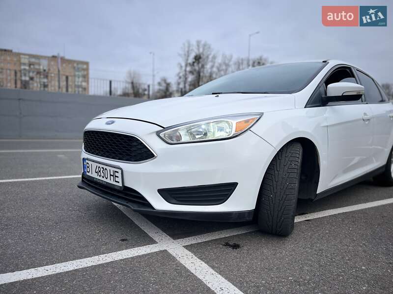 Седан Ford Focus 2015 в Полтаве фото 2 Седан Ford Focus 2015 в Полтаве