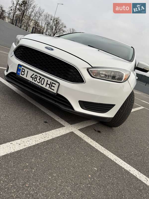 Седан Ford Focus 2015 в Полтаве фото 4 Седан Ford Focus 2015 в Полтаве