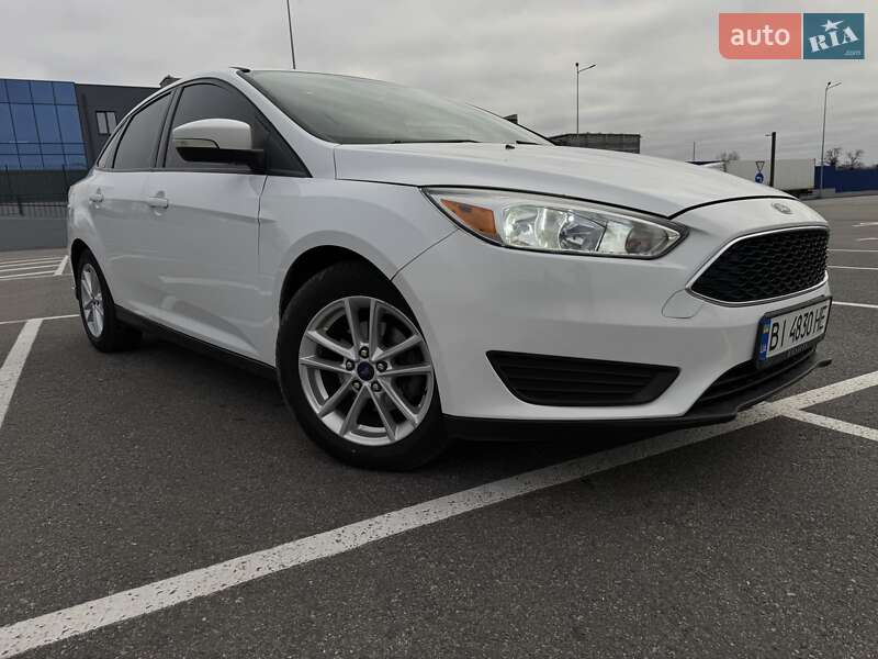 Седан Ford Focus 2015 в Полтаве фото 11 Седан Ford Focus 2015 в Полтаве