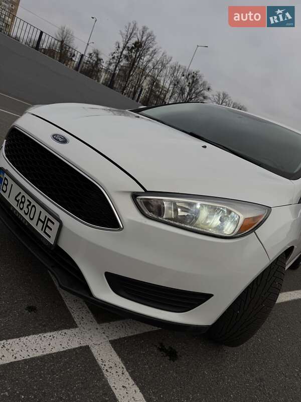 Седан Ford Focus 2015 в Полтаве фото 14 Седан Ford Focus 2015 в Полтаве