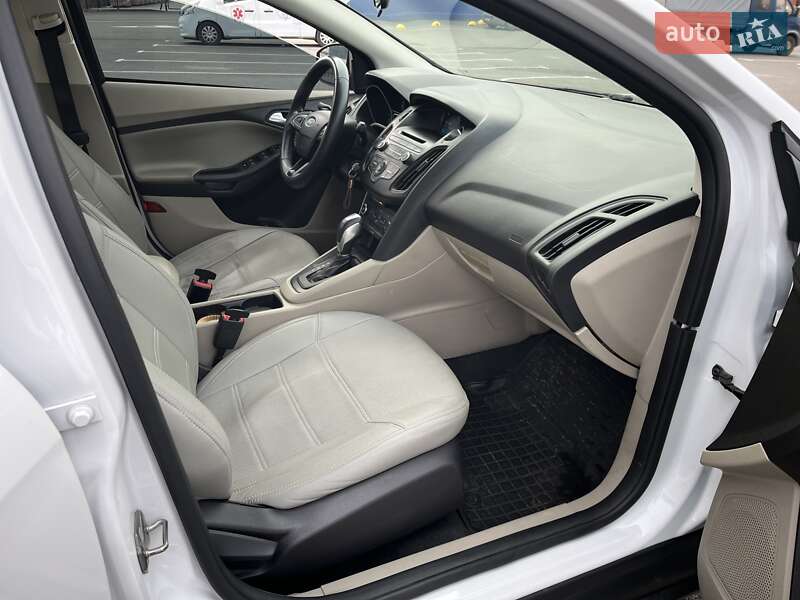 Седан Ford Focus 2015 в Полтаве фото 32 Седан Ford Focus 2015 в Полтаве