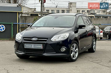 Універсал Ford Focus 2013 в Києві
