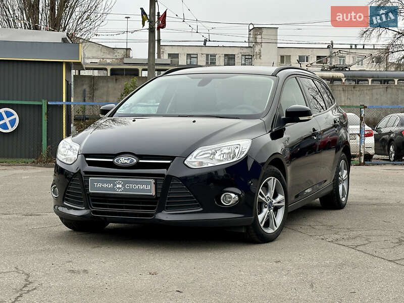 Ford Focus 2013 Ford Focus 2013