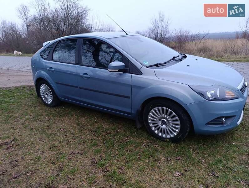 Хэтчбек Ford Focus 2008 в Ровно фото 2 Хэтчбек Ford Focus 2008 в Ровно