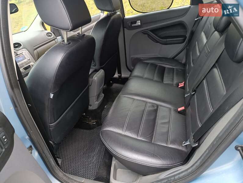 Хэтчбек Ford Focus 2008 в Ровно фото 11 Хэтчбек Ford Focus 2008 в Ровно