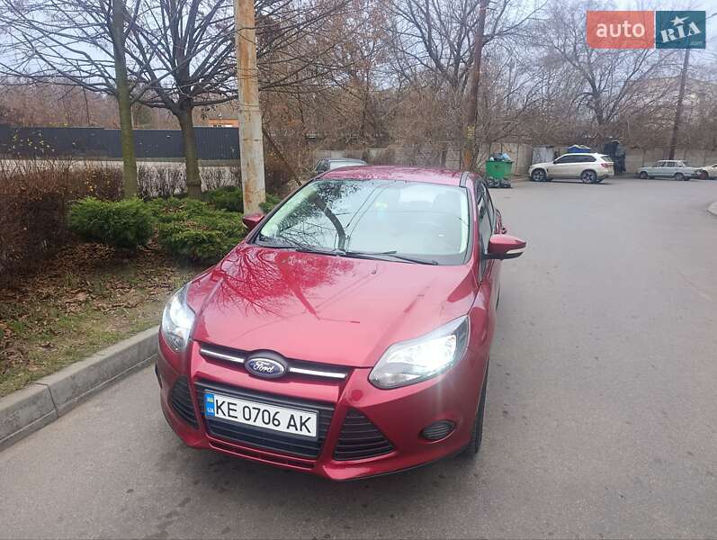 Ford Focus 2014