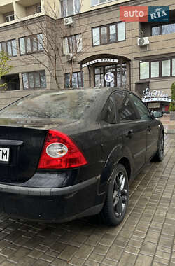Седан Ford Focus 2005 в Одессе фото 5 Седан Ford Focus 2005 в Одессе