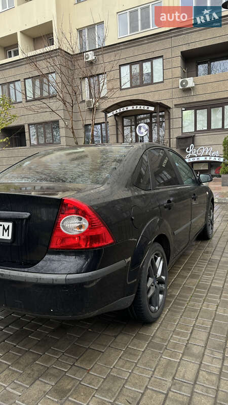 Седан Ford Focus 2005 в Одессе фото 5 Седан Ford Focus 2005 в Одессе