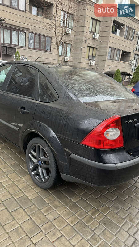 Седан Ford Focus 2005 в Одессе фото 6 Седан Ford Focus 2005 в Одессе
