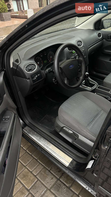 Седан Ford Focus 2005 в Одессе фото 13 Седан Ford Focus 2005 в Одессе