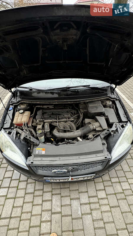 Седан Ford Focus 2005 в Одессе фото 23 Седан Ford Focus 2005 в Одессе