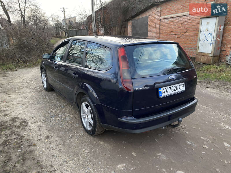 Универсал Ford Focus 2006 в Харькове фото 5 Универсал Ford Focus 2006 в Харькове