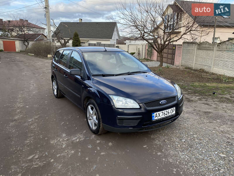 Универсал Ford Focus 2006 в Харькове фото 8 Универсал Ford Focus 2006 в Харькове