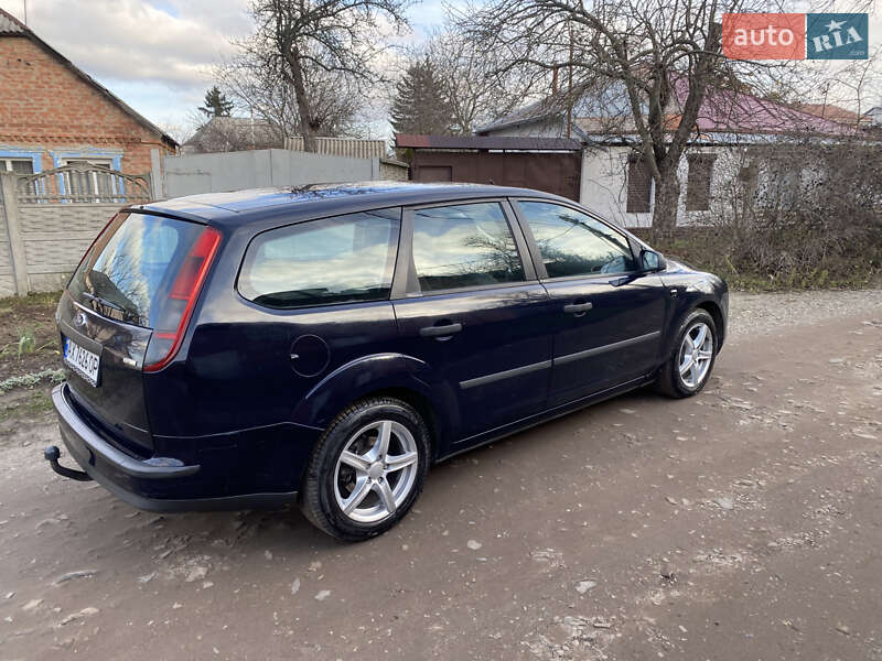 Универсал Ford Focus 2006 в Харькове фото 11 Универсал Ford Focus 2006 в Харькове