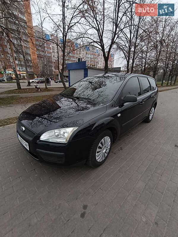 Ford Focus 2006 Ford Focus 2006